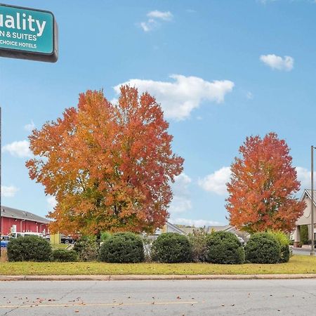 Quality Inn & Suites Dawsonville Extérieur photo