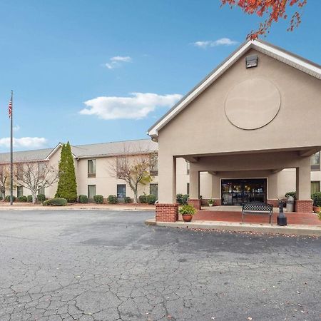 Quality Inn & Suites Dawsonville Extérieur photo