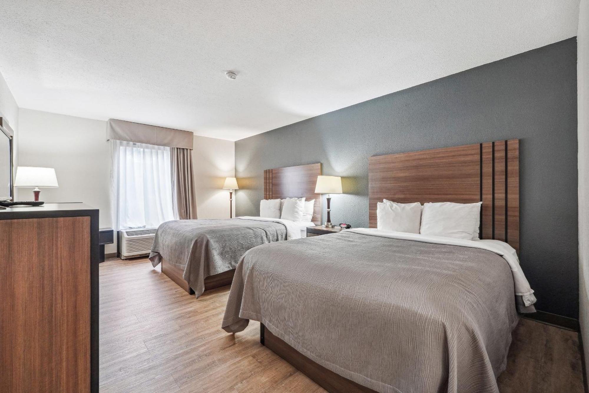 Quality Inn & Suites Dawsonville Extérieur photo