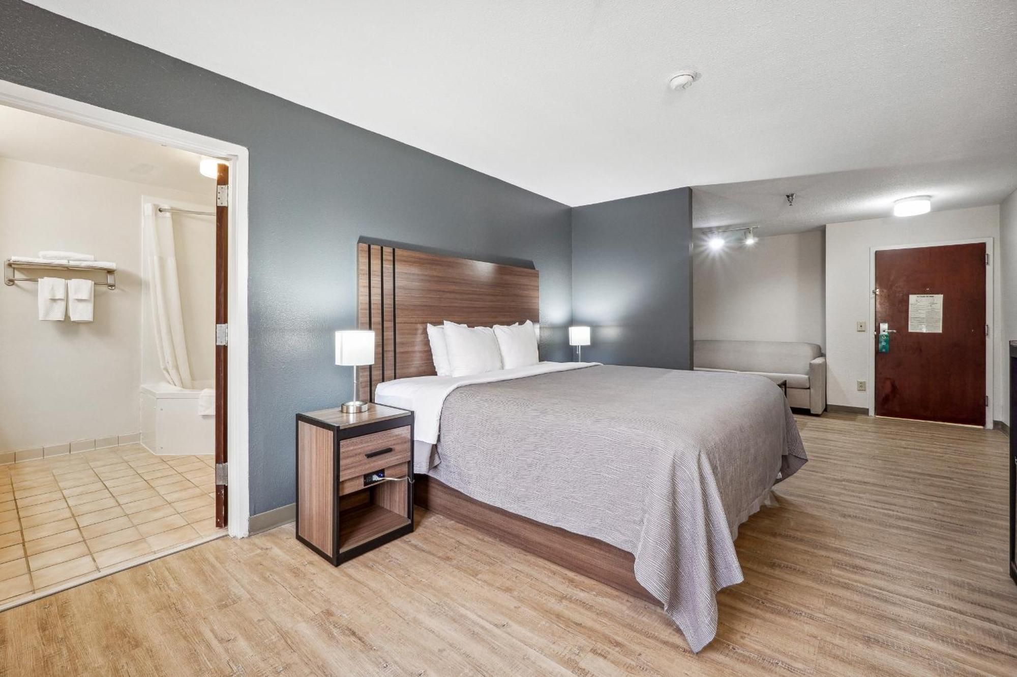 Quality Inn & Suites Dawsonville Extérieur photo