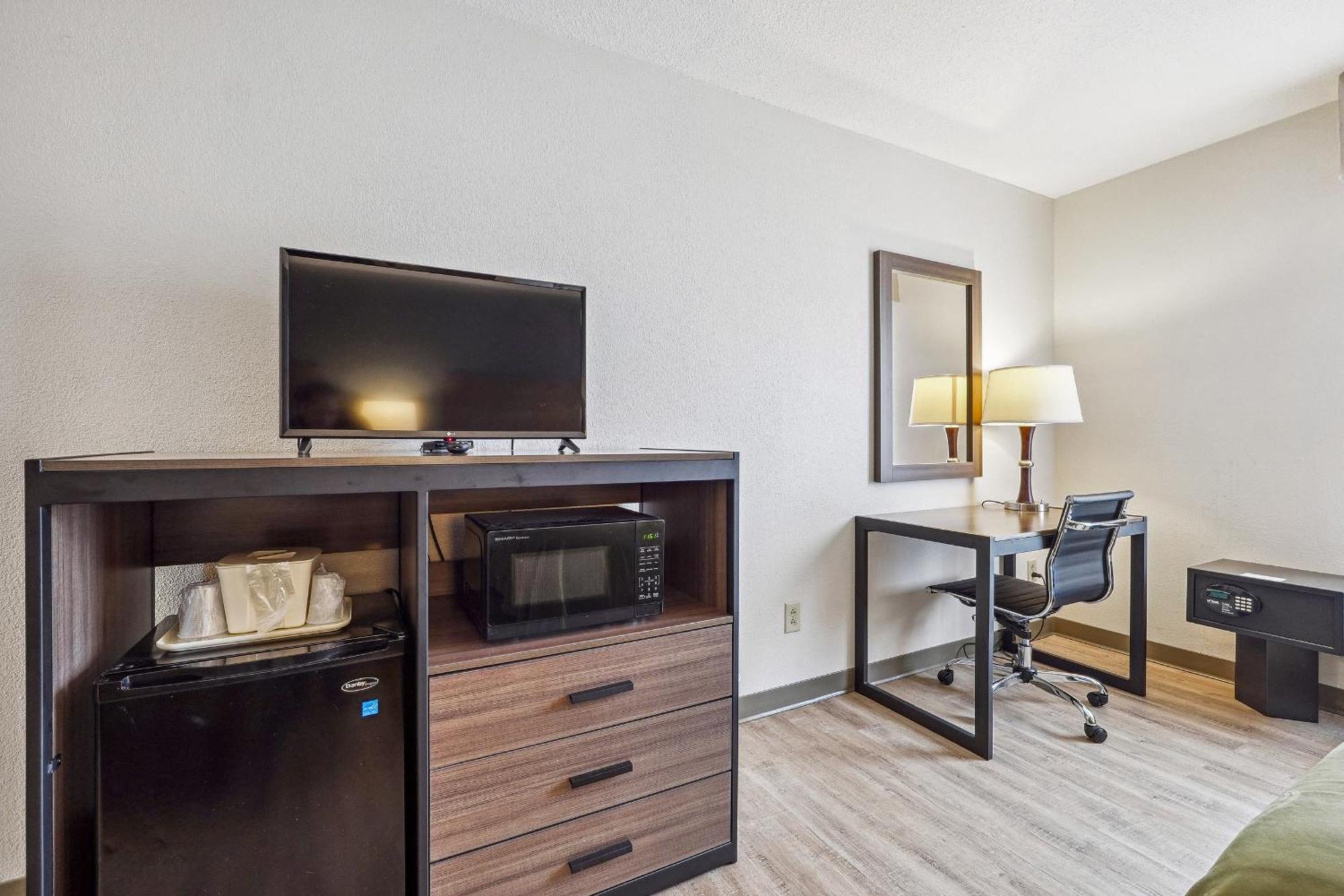 Quality Inn & Suites Dawsonville Extérieur photo