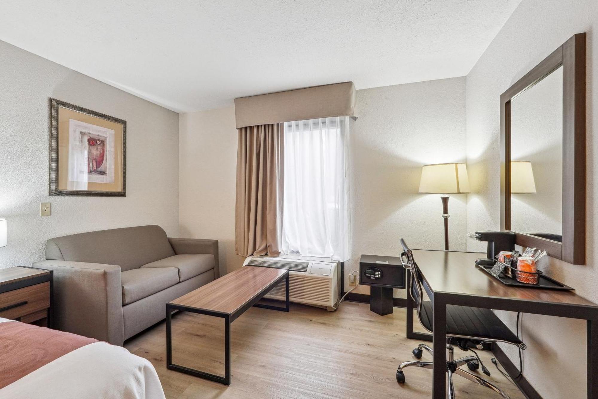 Quality Inn & Suites Dawsonville Extérieur photo