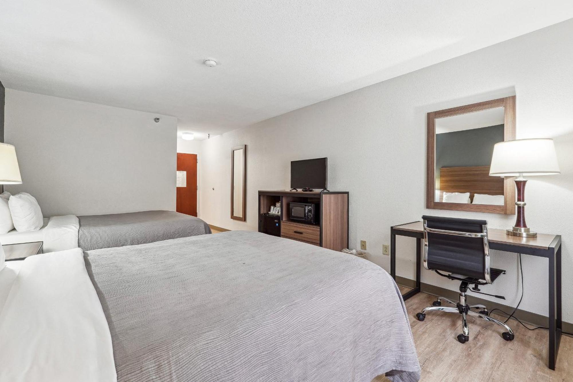 Quality Inn & Suites Dawsonville Extérieur photo
