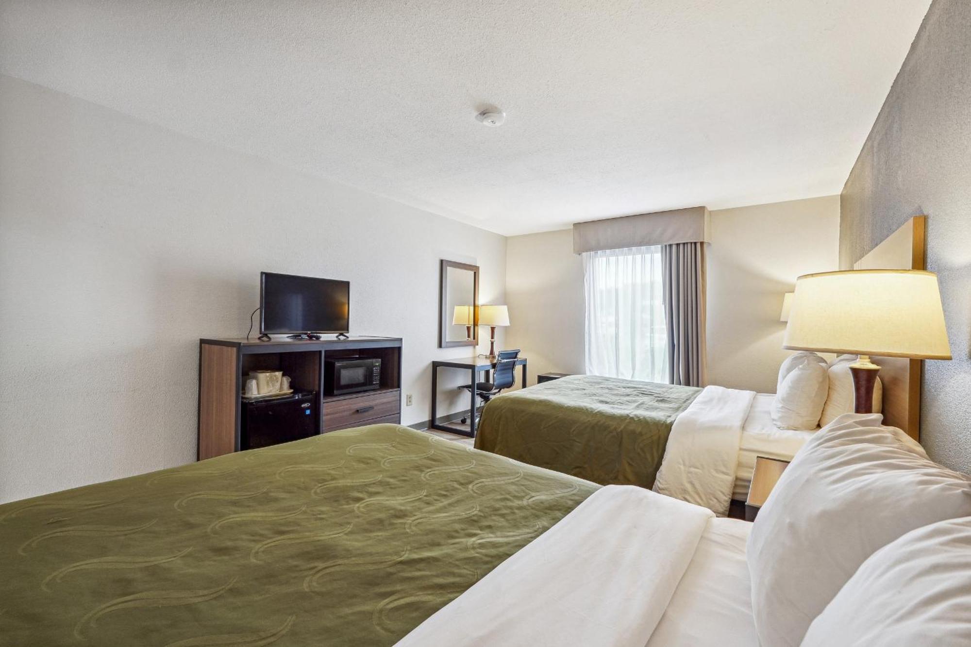 Quality Inn & Suites Dawsonville Extérieur photo