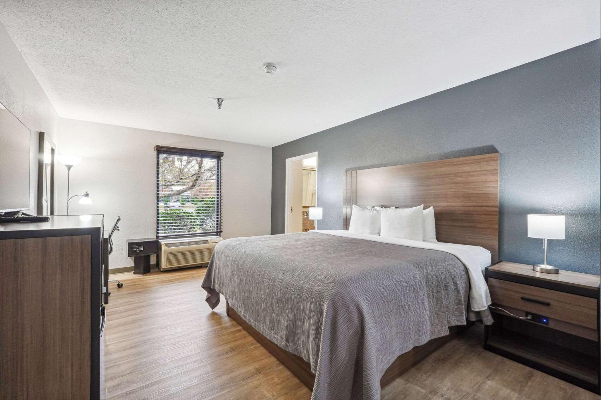 Quality Inn & Suites Dawsonville Extérieur photo