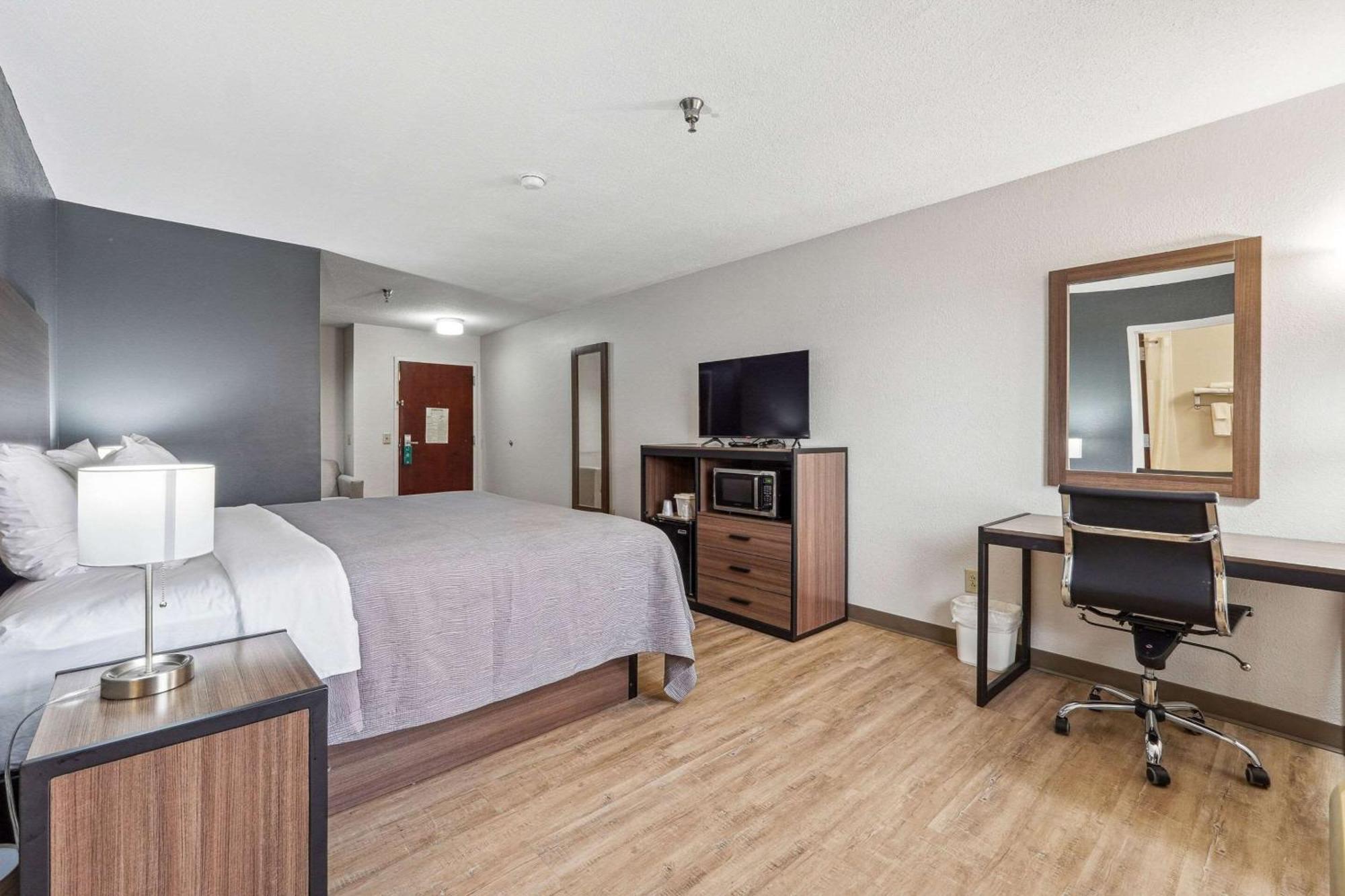 Quality Inn & Suites Dawsonville Extérieur photo