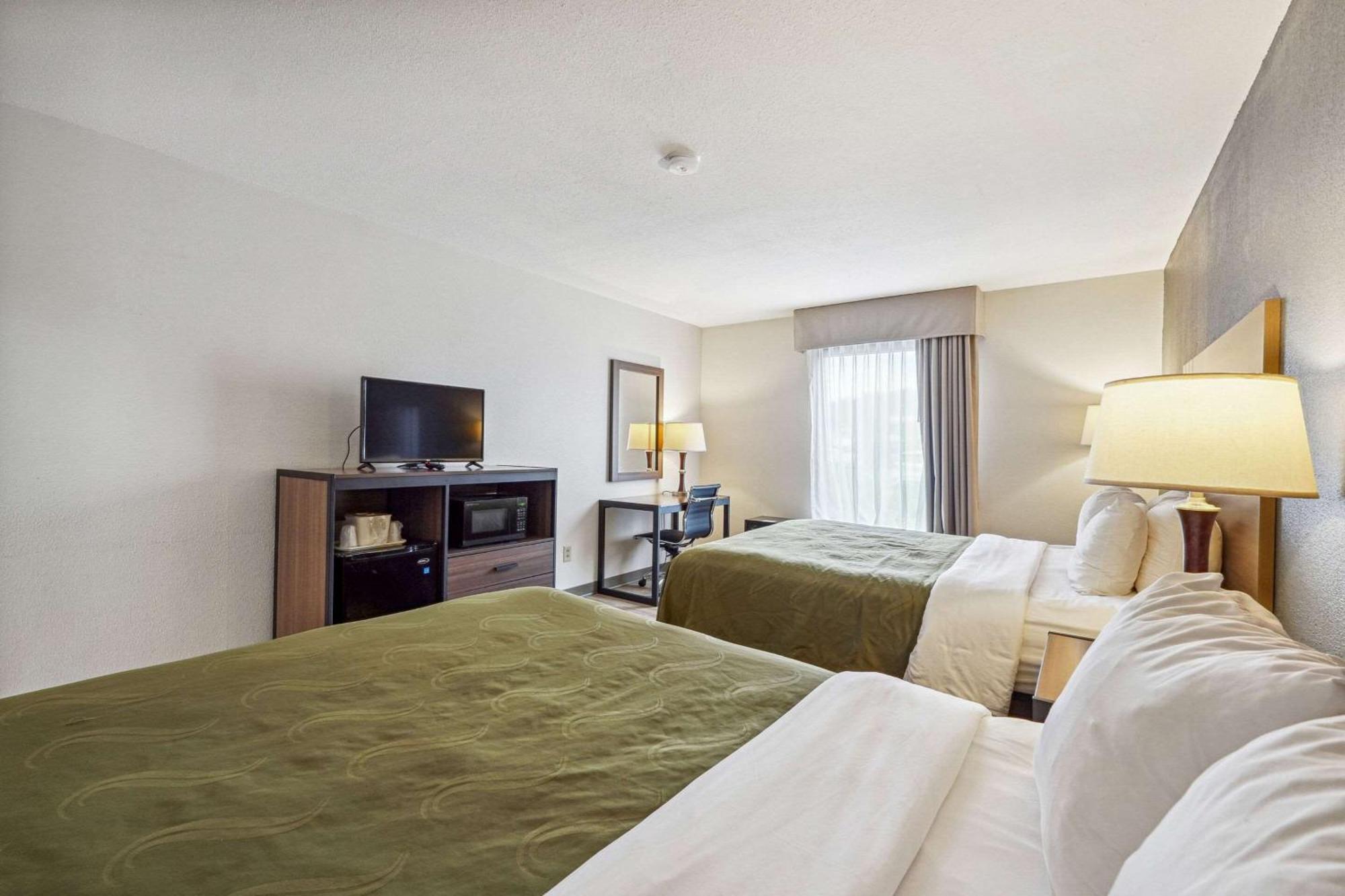 Quality Inn & Suites Dawsonville Extérieur photo