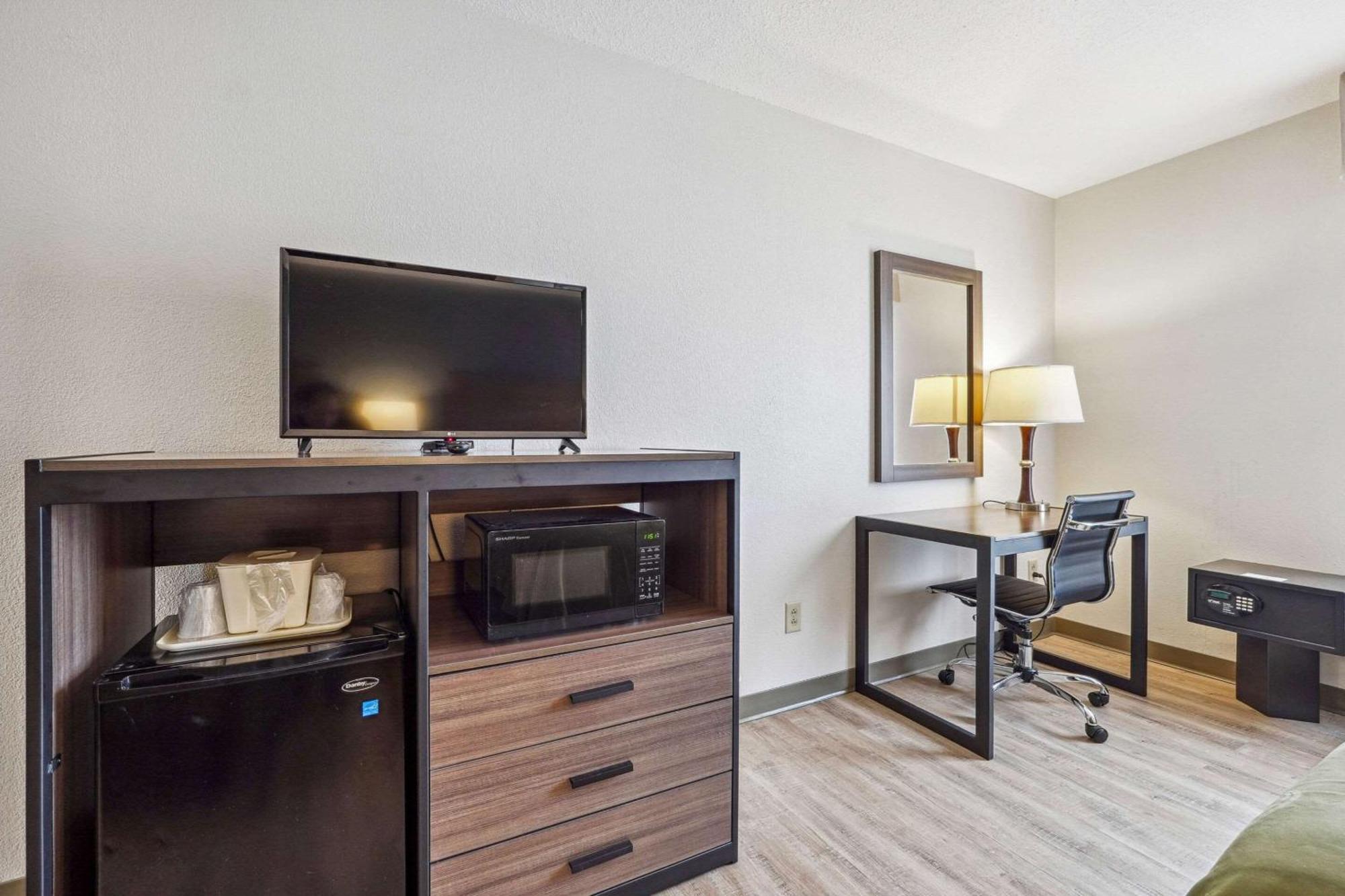 Quality Inn & Suites Dawsonville Extérieur photo