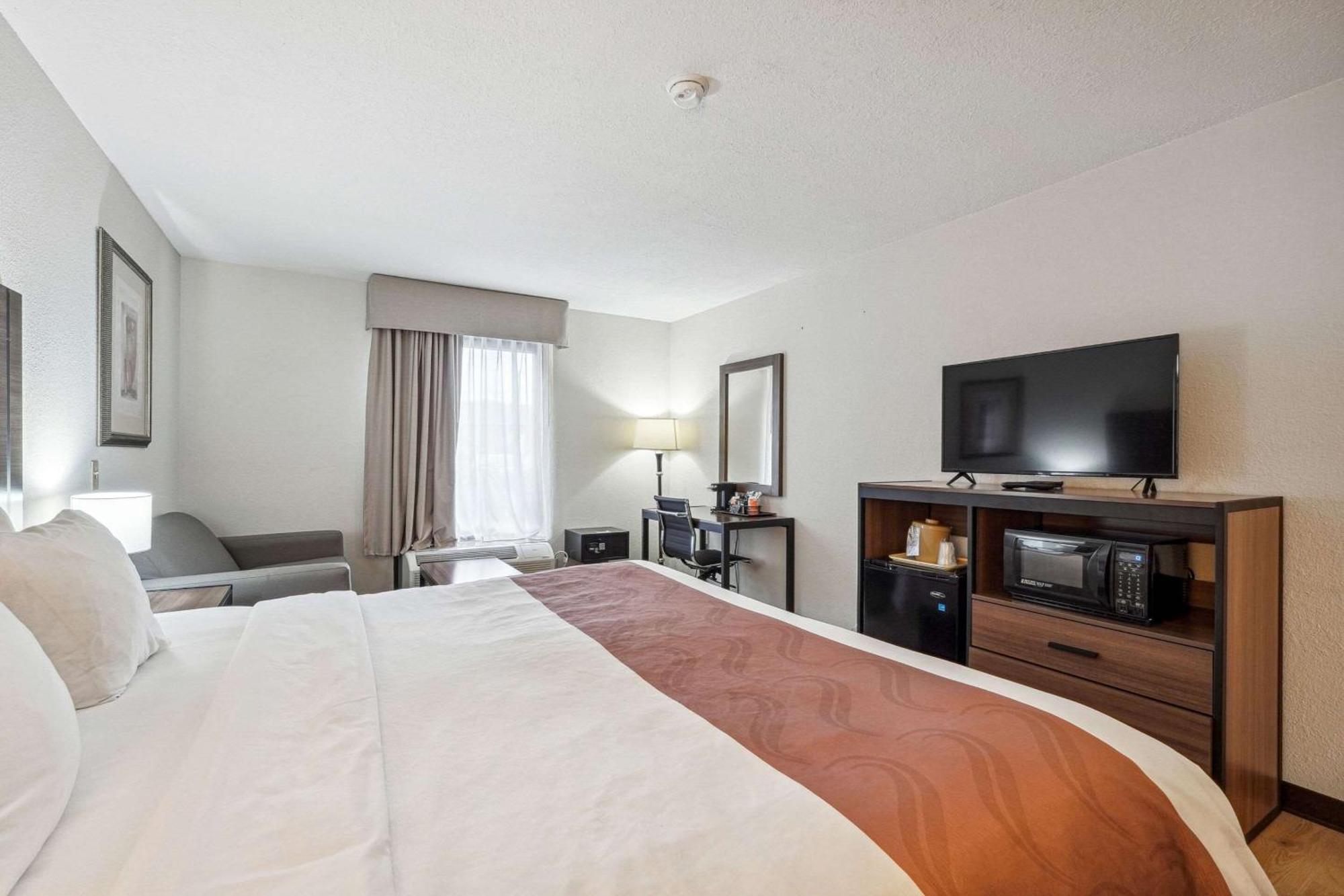 Quality Inn & Suites Dawsonville Extérieur photo