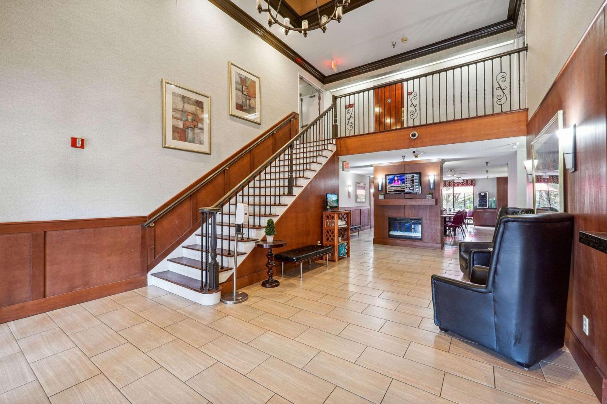 Quality Inn & Suites Dawsonville Extérieur photo