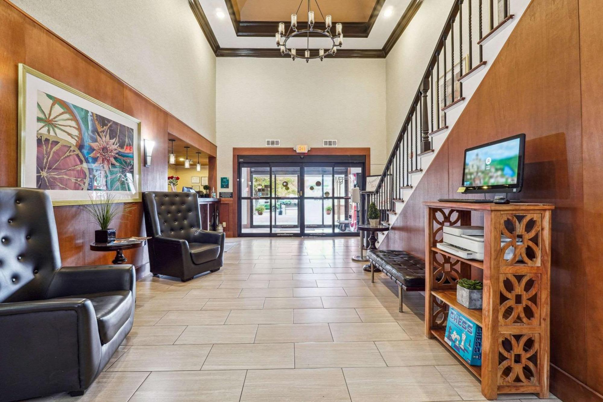 Quality Inn & Suites Dawsonville Extérieur photo