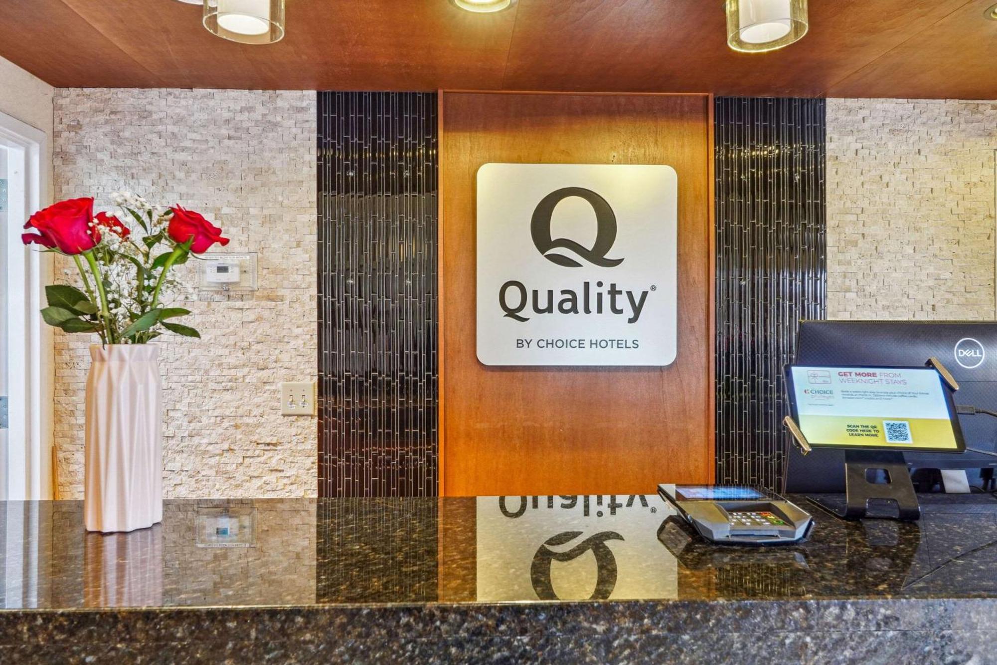 Quality Inn & Suites Dawsonville Extérieur photo