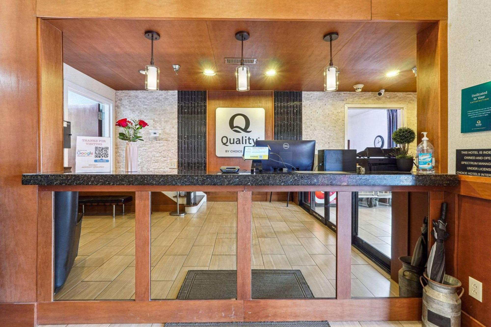 Quality Inn & Suites Dawsonville Extérieur photo